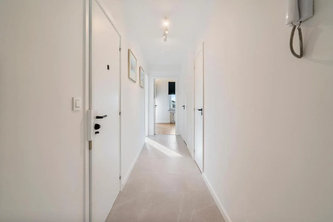 Fantastically Located Modern Apartment With Garage Available Ostend